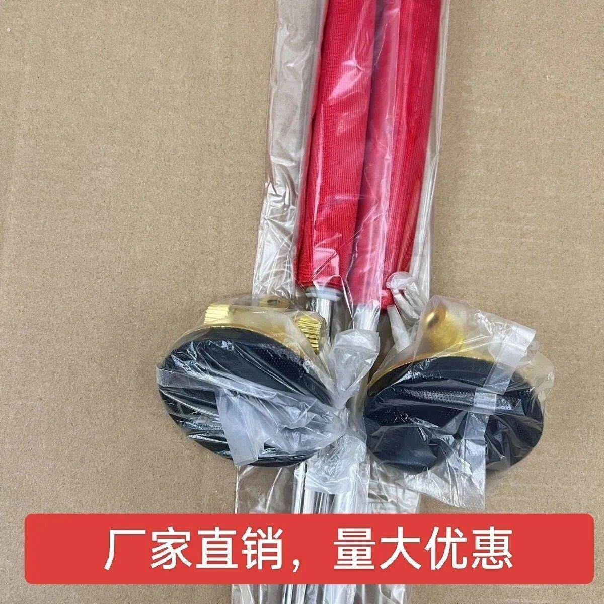 汽车红旗车用强磁磁吸不锈钢旗杆婚庆节庆装饰免钉车头户外旗杆