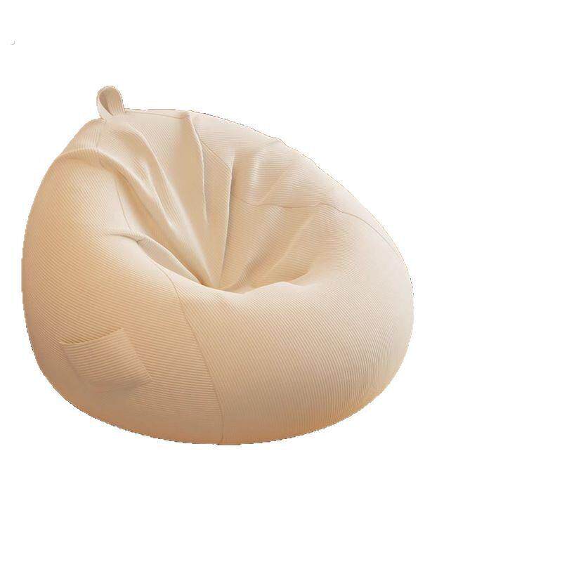 懒人沙发可躺可睡单人豆袋卧室人类狗窝阳台休闲榻榻米飘窗窝窝椅