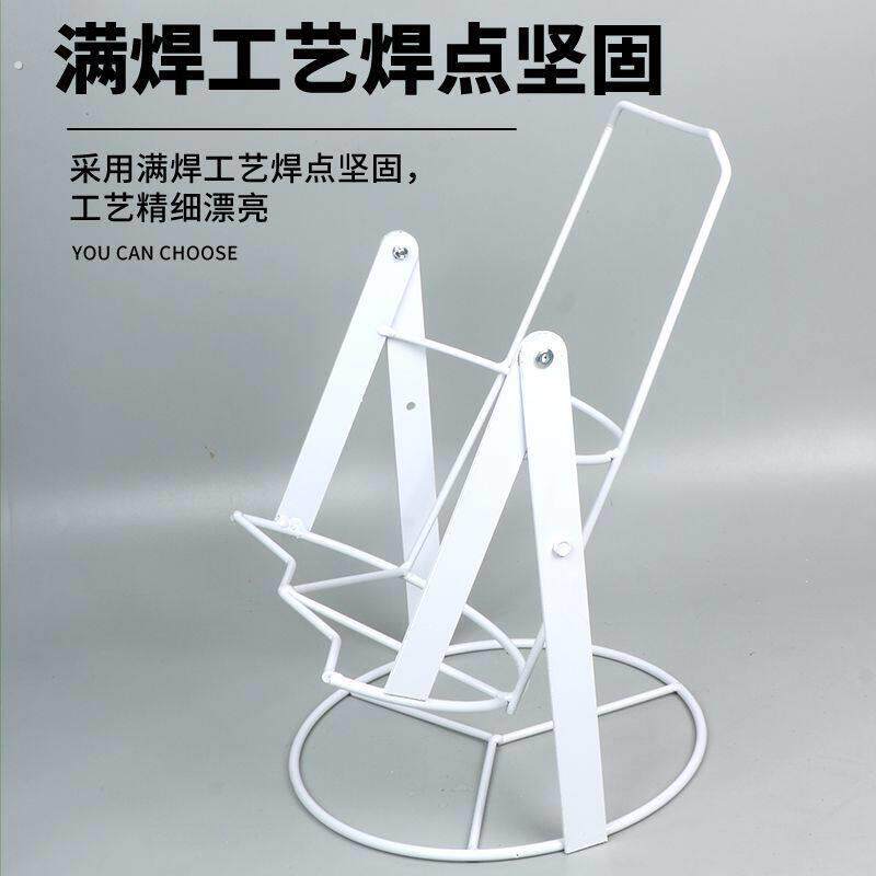 加粗加厚水支架矿泉水大桶水倒器神器水桶取水器倒置架加高通用