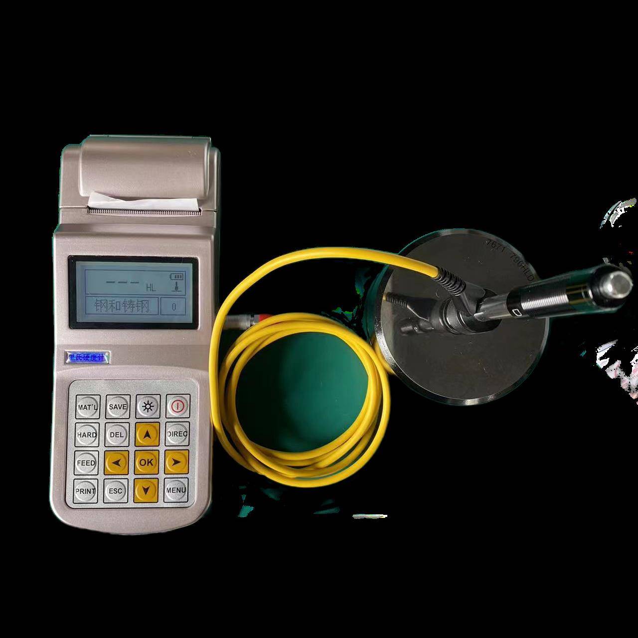 生产厂家现货供应模具硬度计便携式里氏硬度计HL800