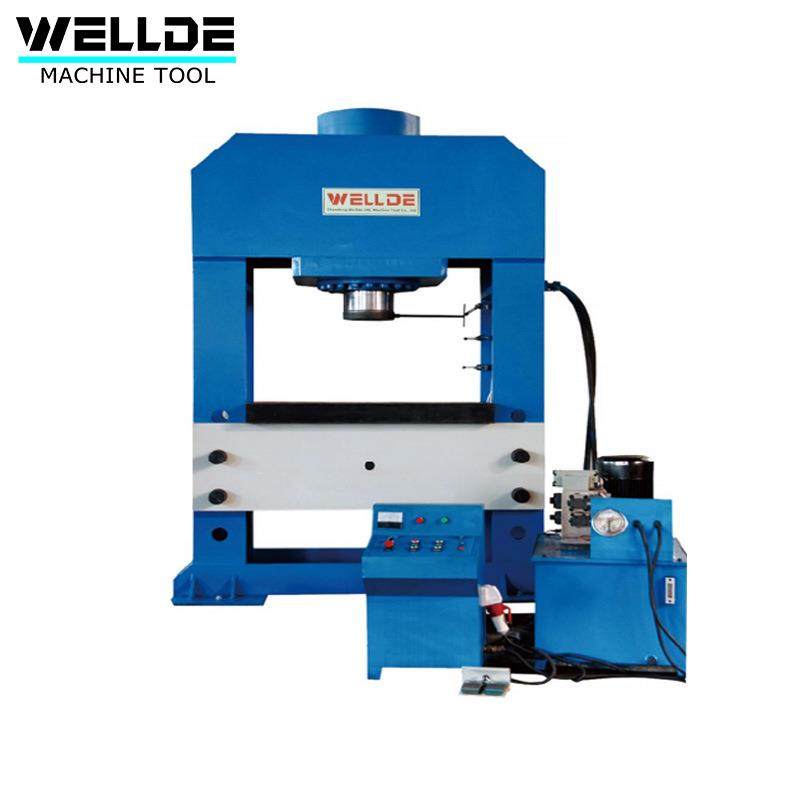 热销H型框式液压机门式压力机轴承锻压机HP-3000,五金/工具,其他机械五金,淘宝优惠券,粉丝福利购,淘宝优惠卷