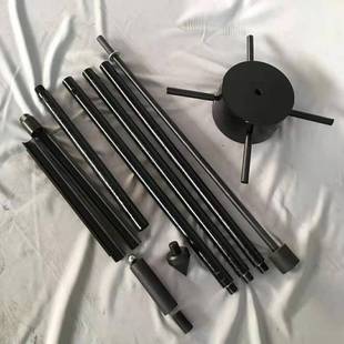 动力触探仪轻型触控仪重型钎探仪探杆10kg63.5公斤土工地基承载力