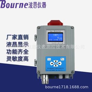 厂家直销壁挂式 气体检测仪隧道二氧化氮NO2气体检漏仪