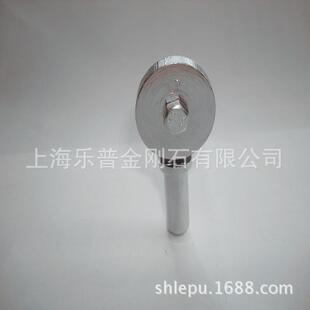 供应天然金刚石砂轮修整器磨床砂轮修整片金刚笔洗石笔