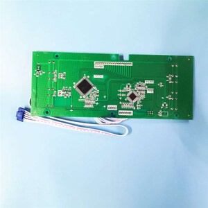 史麦斯壁挂炉显示屏