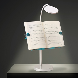 可升降桌面谱架便携式琴谱架子台式歌谱电钢琴书架乐谱架家用曲谱