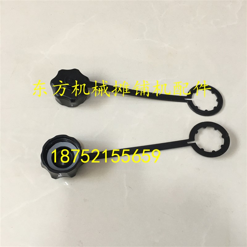 悍马压路机水箱水堵 HD128 138水箱盖下水箱盖 滤网下水箱堵头