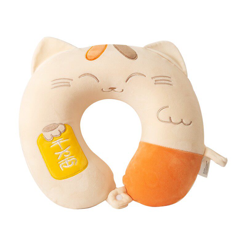 u型枕护颈护脖颈椎记忆棉脖枕u形枕头室午睡靠枕脖子飞机睡枕,床上用品,U型枕/便携枕,淘宝优惠券,粉丝福利购,淘宝优惠卷