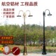 欧式 庭院灯户外花园小区别墅路灯e室外水景观灯单头双头路灯