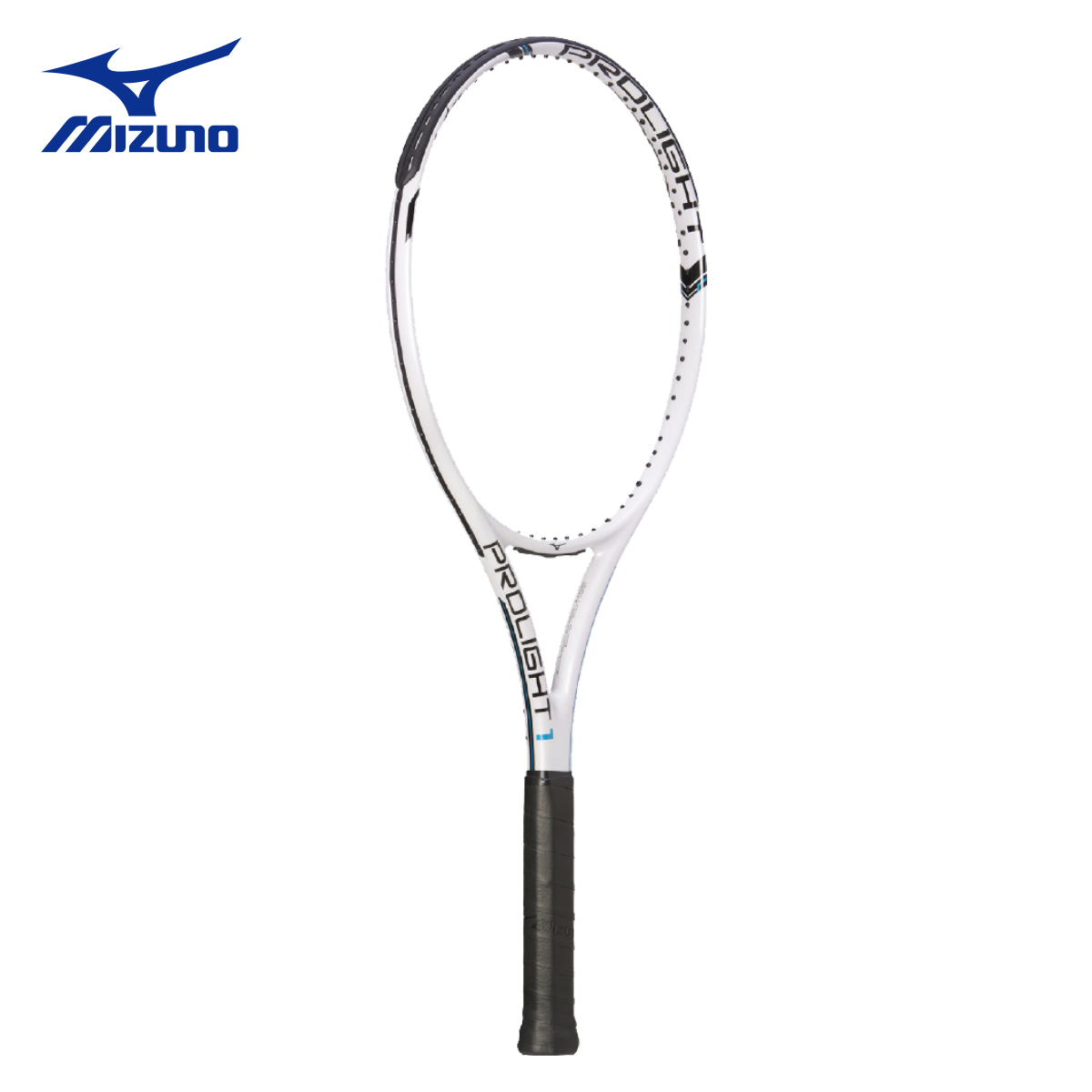 美津浓专业级全碳素超轻网球拍