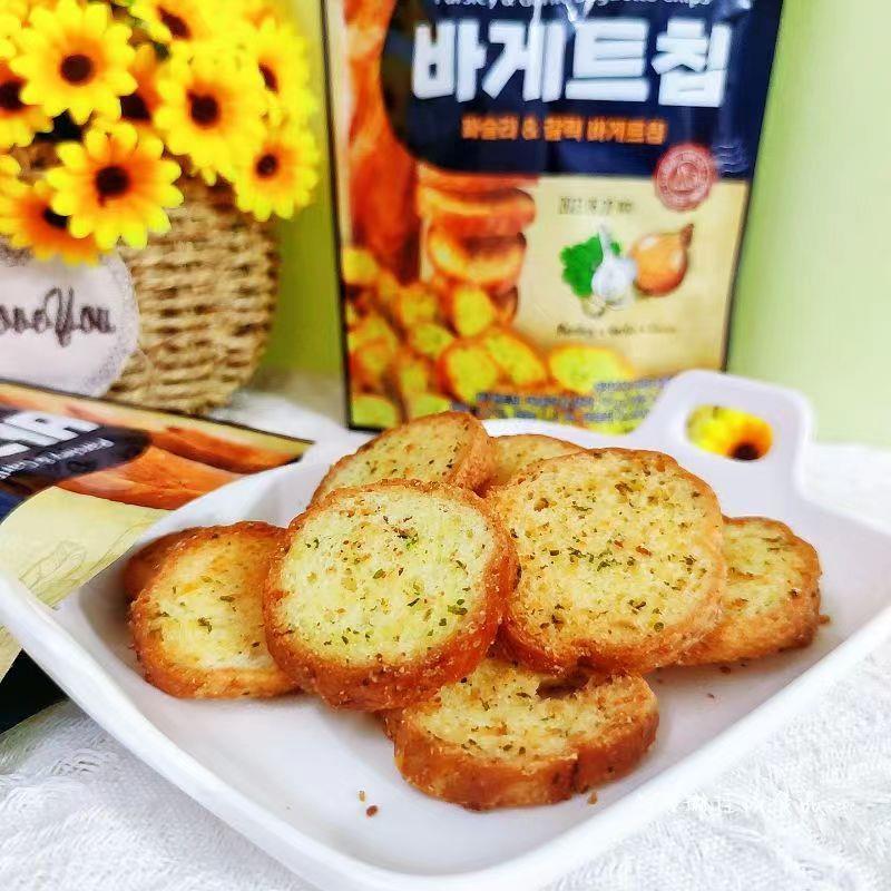 。韩国进口si蒜香味面面