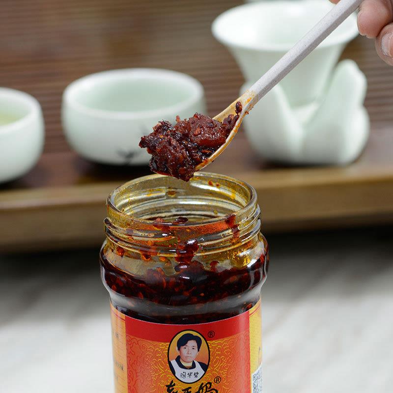正宗陶华碧鸡油辣椒280g贵