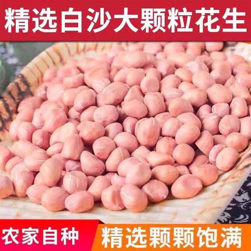 。吉林新花生米3装生花生