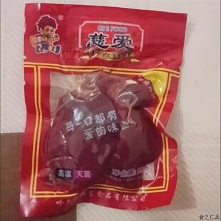 。慈爱卤鸡肝风味鸡肝五香卤味零食休闲