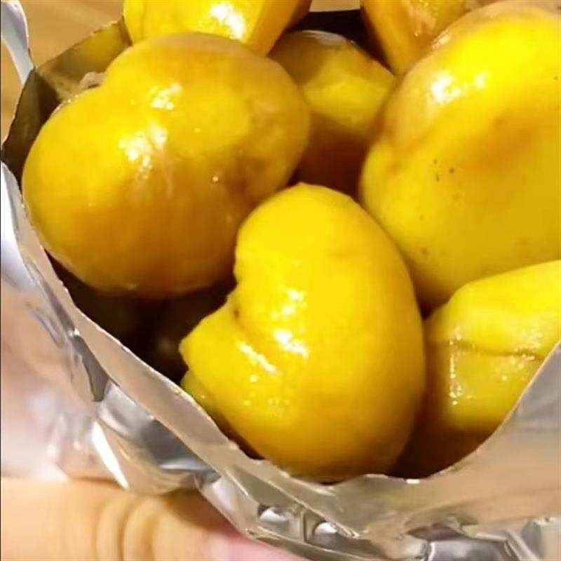 。年货广西特产桂西北甜栗熟板栗仁1/10包甘栗即食零食品无壳子仁