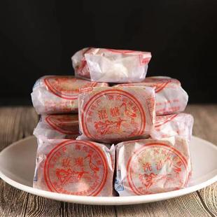 。贵州土特产毕节威宁荞酥荞麦月饼蒋家手工酥饼糕点心零食散装小