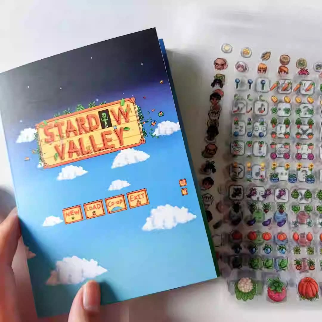 Kawaii Journal Sticker Book | Direct from China | Taobao - Product image 7