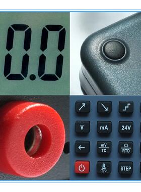 4-20mA讯号产生器/0-10V/mV/热电偶/电流电压表讯号源校准仪LB02