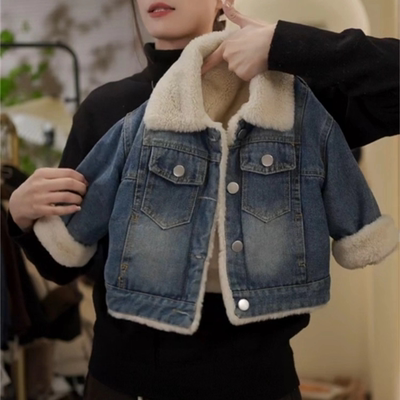 男童春秋款外套2025新款休闲时髦