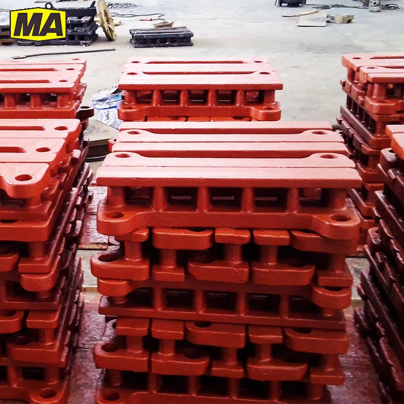 生产xt刮板运输机齿轨