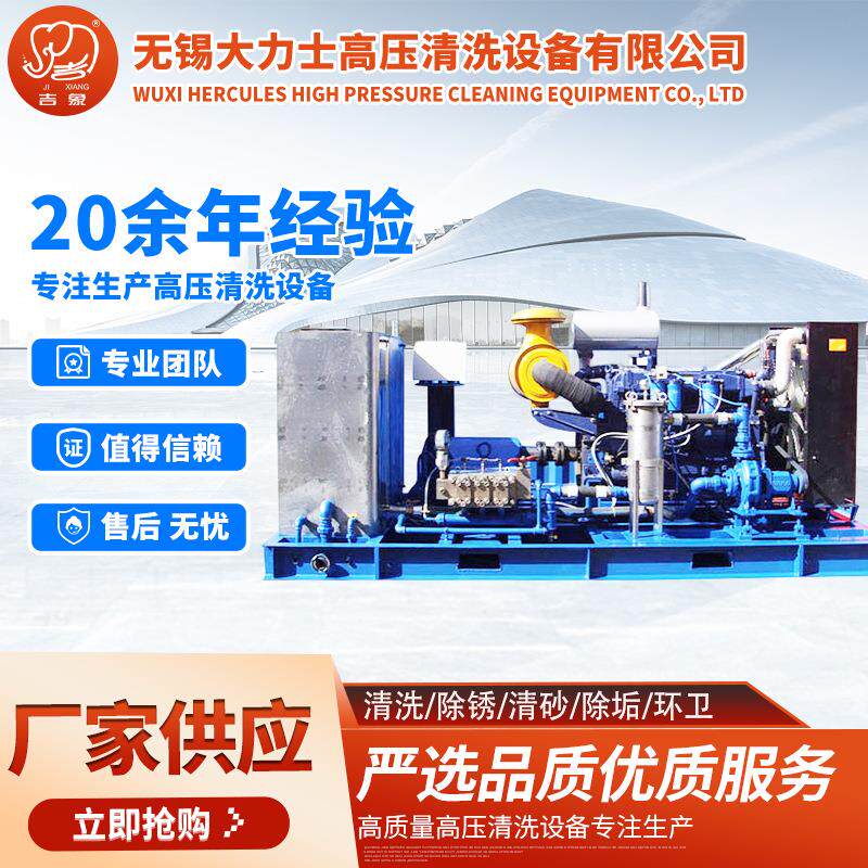 厂家诚信商家供应DLS-CQ3高压清洗机 量大从优现货供应 可定 制