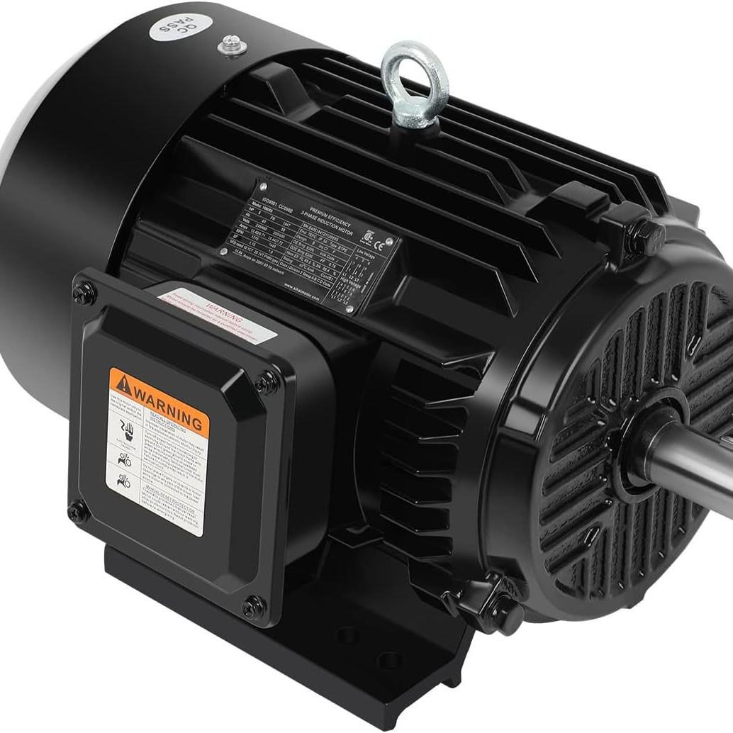 高效三相异步电机Y-802-2 1.1W