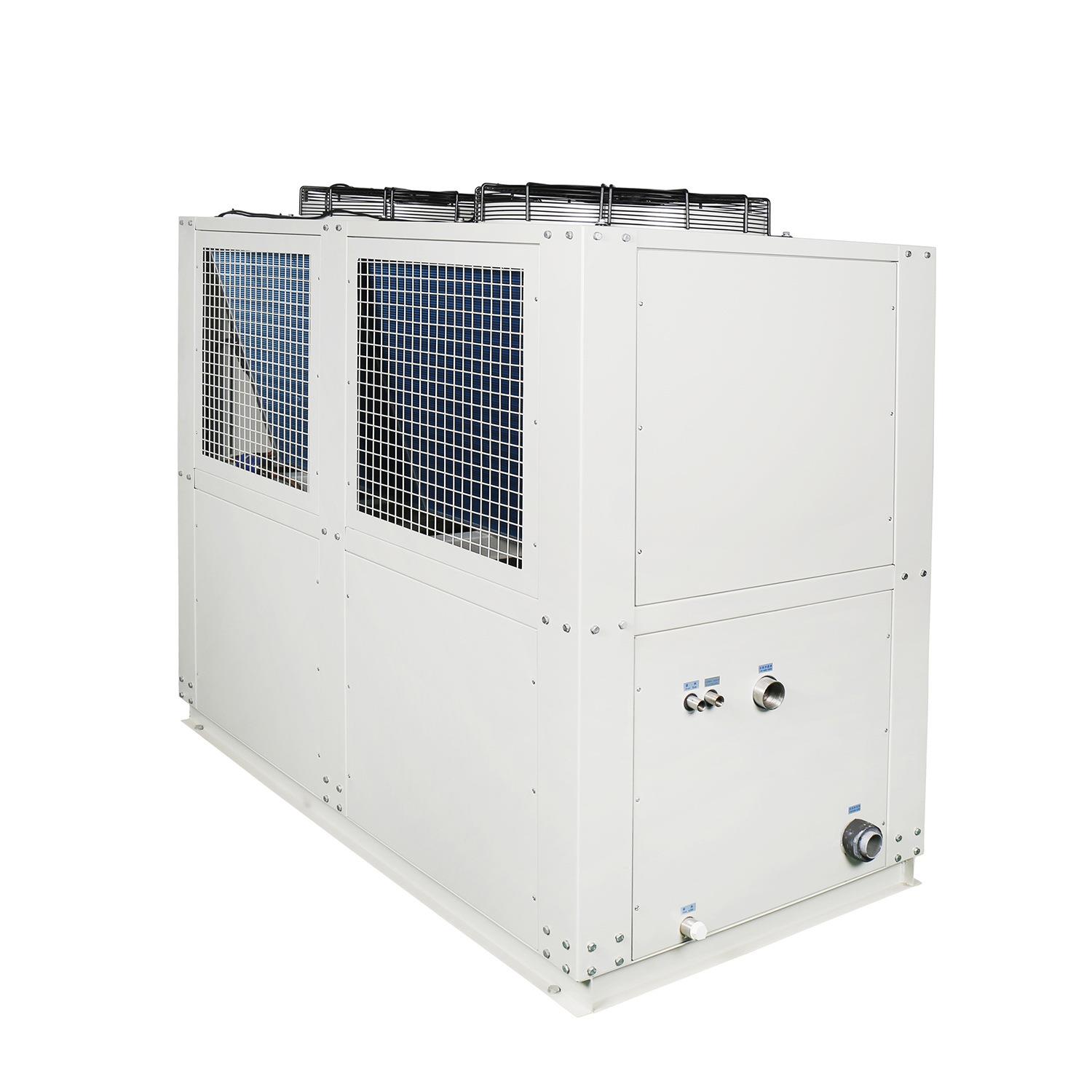 冷水机 风冷翅片式散热 精度可±0.1℃ 芯片半导体行业配套