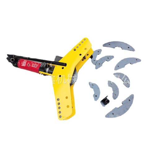 小型铜铝排弯曲机 SWP-10平立弯一体机 扁钢扁铁铜铝排折弯机厂家