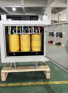 三相干式变压器415V480V800变380转220V200V208V8KW50KW80KVA隔离