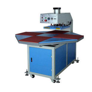 供应四工位全自动烫画机 半自动烫画机 40X40四工位烫画机