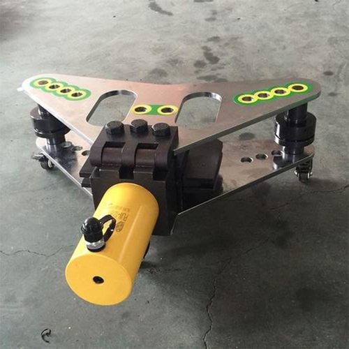 销售 矿用液压弯排机 手动液压弯排机 整体式弯排立弯机