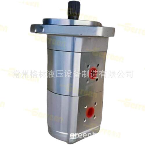 齿轮泵先导泵补油泵适用于：摊铺机Appliion:Paver油泵