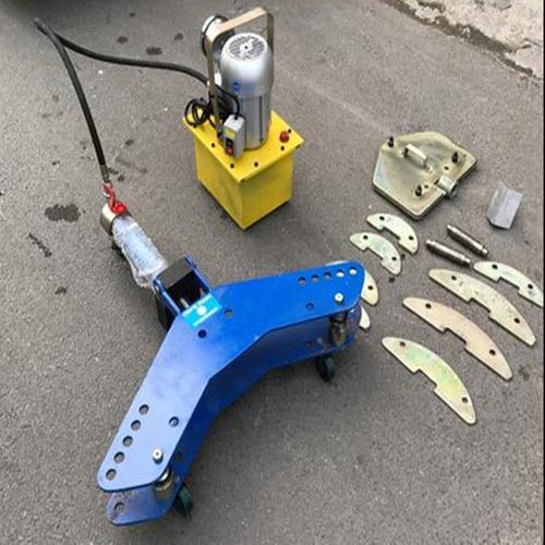 供应电动液压握排机 扁排弯曲机 源厂直供经久耐用