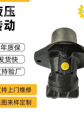 绞车马达A2160-180卷扬机液压马达掘进机煤机用高速斜轴马达