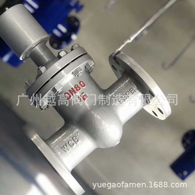 金桥加密防盗磁性锁闭法兰闸阀JMZ45X球墨铸铁软密封自来水阀门