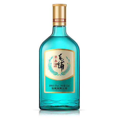 毛铺草本酒绿荞口粮小瓶酒苦荞酒