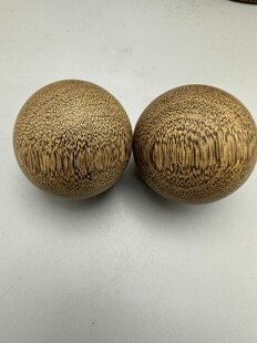 沉香球花香规格5.0保健球手球健身手握老料老人