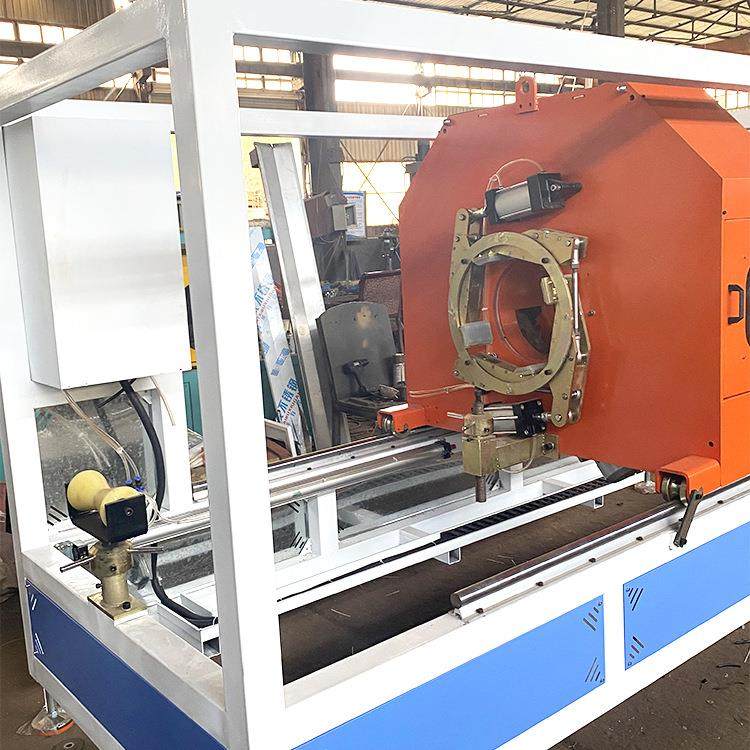 厂家供应 管材无屑定长切割机 塑料管材切割设备 PVC管道切割机