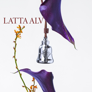 ALV持久留香女士固体香膏高级香氛明星款 LATTA 送女朋友闺蜜礼物
