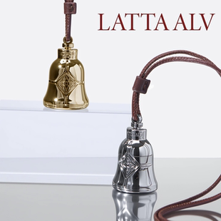ALV持久情侣款 LATTA 固体香水香膏送女生男朋友闺蜜伴手礼物