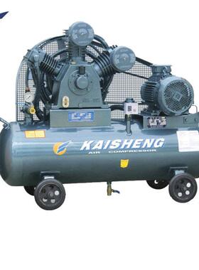 大排量电动空气压缩机2/8HTA140水电站活塞式空压机