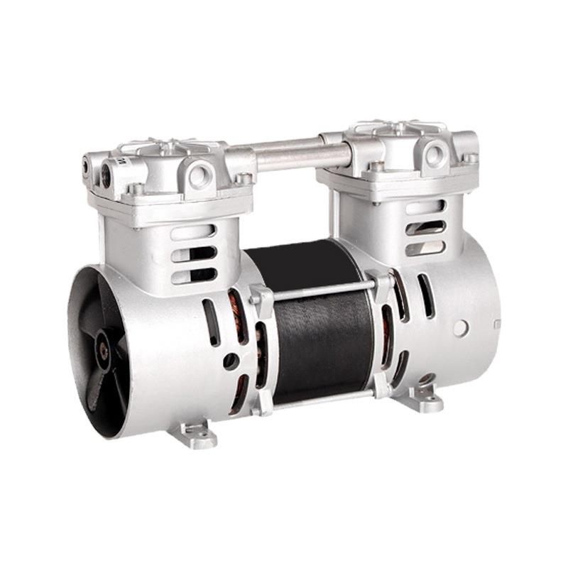 BST260AF厂家定移动制小型空压机无添油活塞式静音AC220V110V