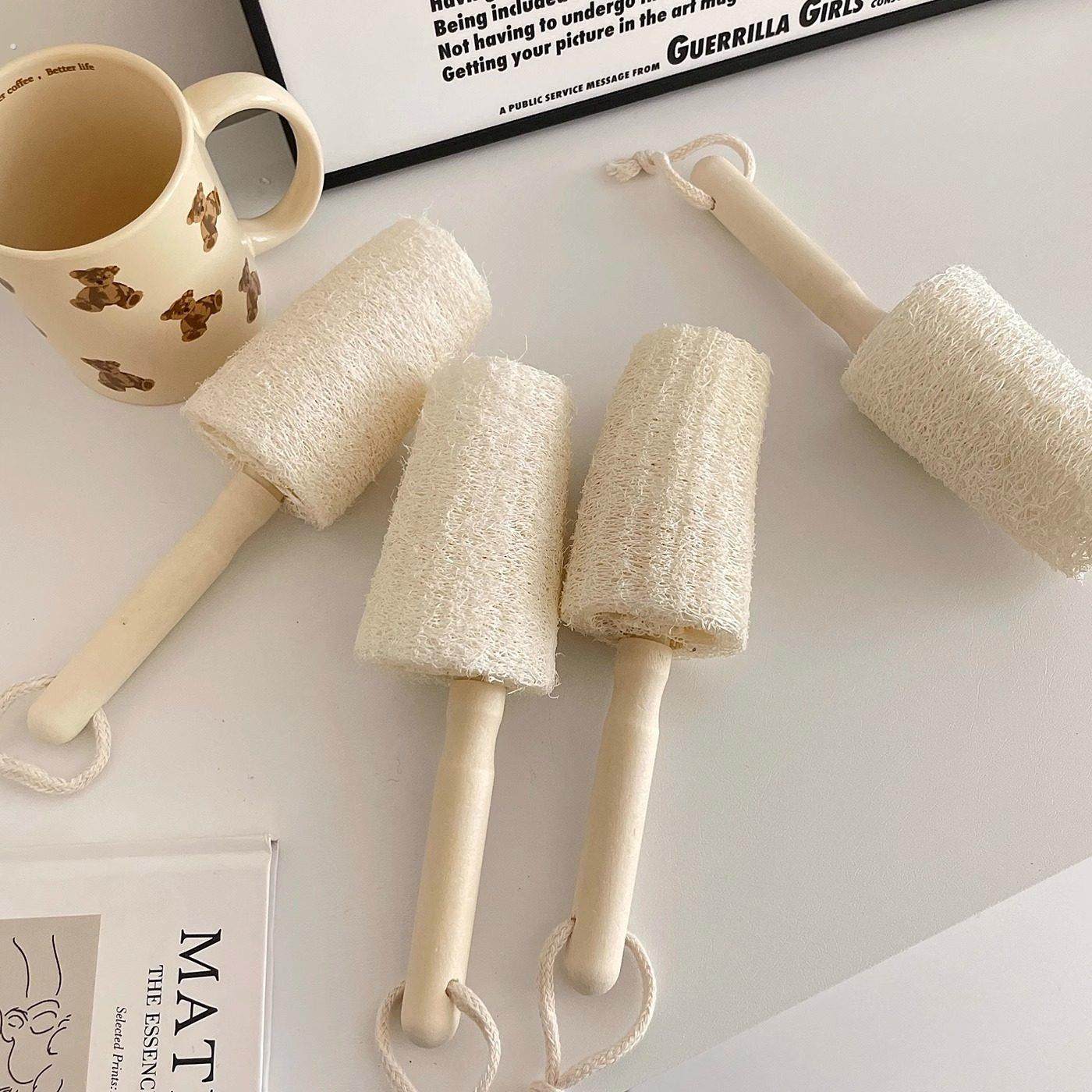 实木柄丝瓜络洗杯刷挂式长柄杯刷家用不沾油洗锅刷覆古带柄洗碗刷,家庭/个人清洁工具,杯刷/瓶刷,淘宝优惠券,粉丝福利购,淘宝优惠卷