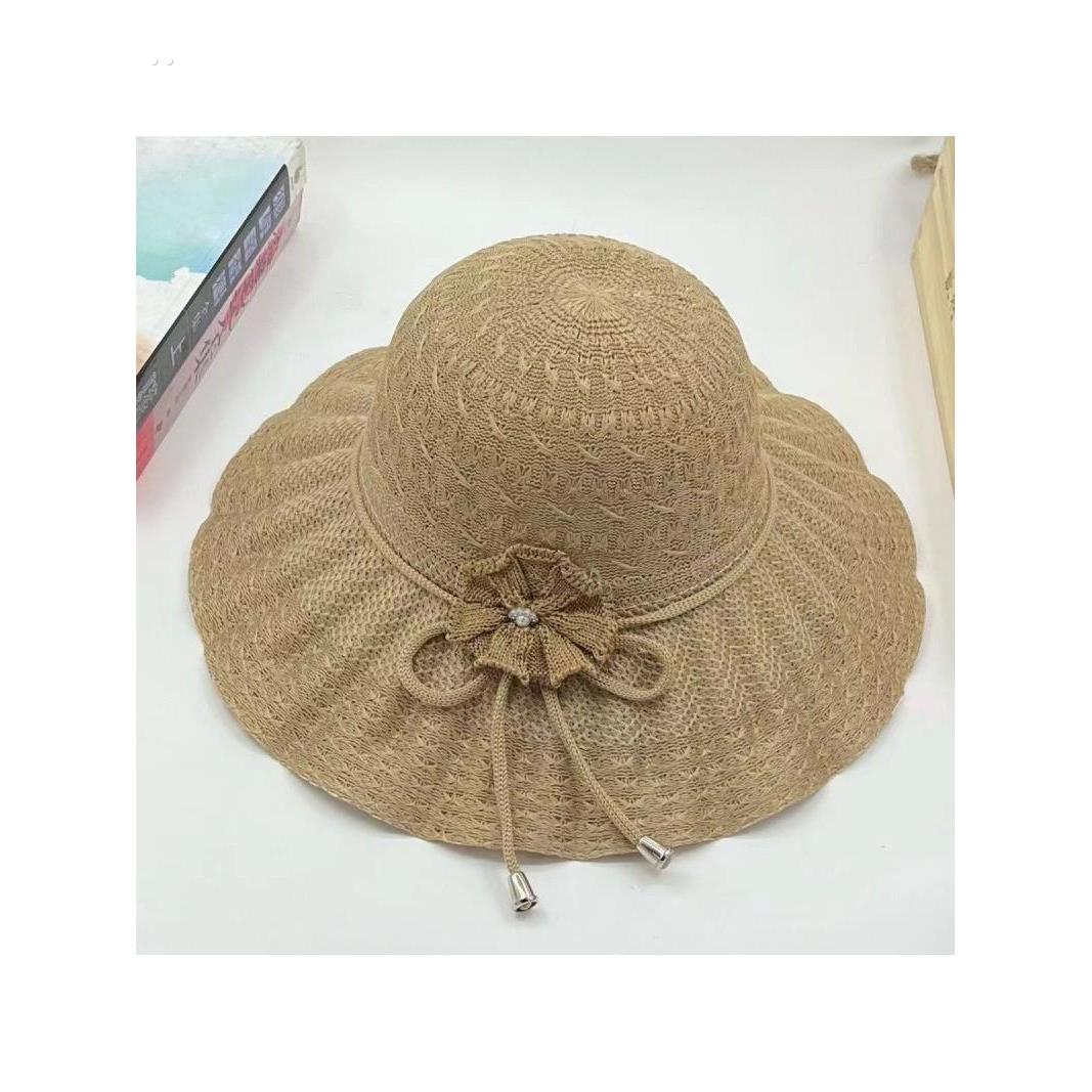 采购产品中老年妇女新太阳帽，奶奶，夏季太阳帽，防晒，可折叠母