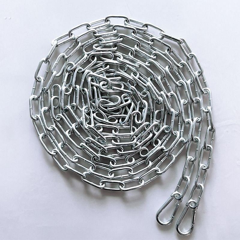 不锈钢炼条晾衣绳 晒被绳 防雨水防生锈防风防滑 阳台晾衣炼