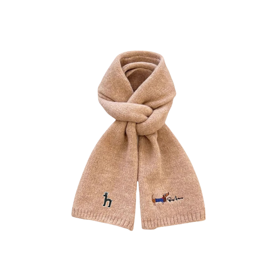 【一折专区】Horgias哈吉斯尼森羊绒针织围巾保暖情侣款毛线围脖,服饰配件/皮带/帽子/围巾,围巾/丝巾/披肩,淘宝优惠券,粉丝福利购,淘宝优惠卷