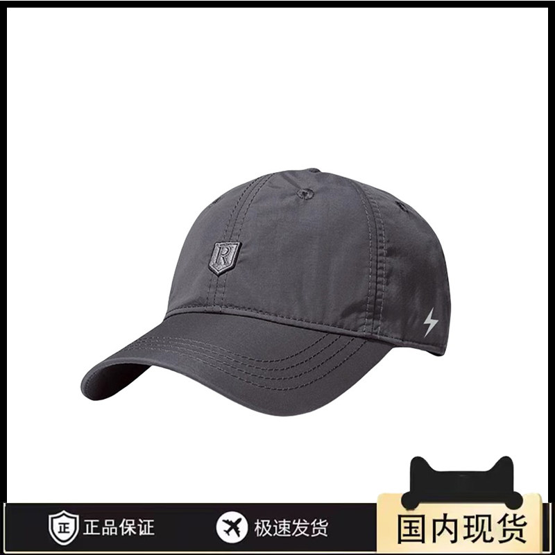 闪电森林新品帽子男女款夏季户外速干大头围棒球帽加深鸭舌帽休闲