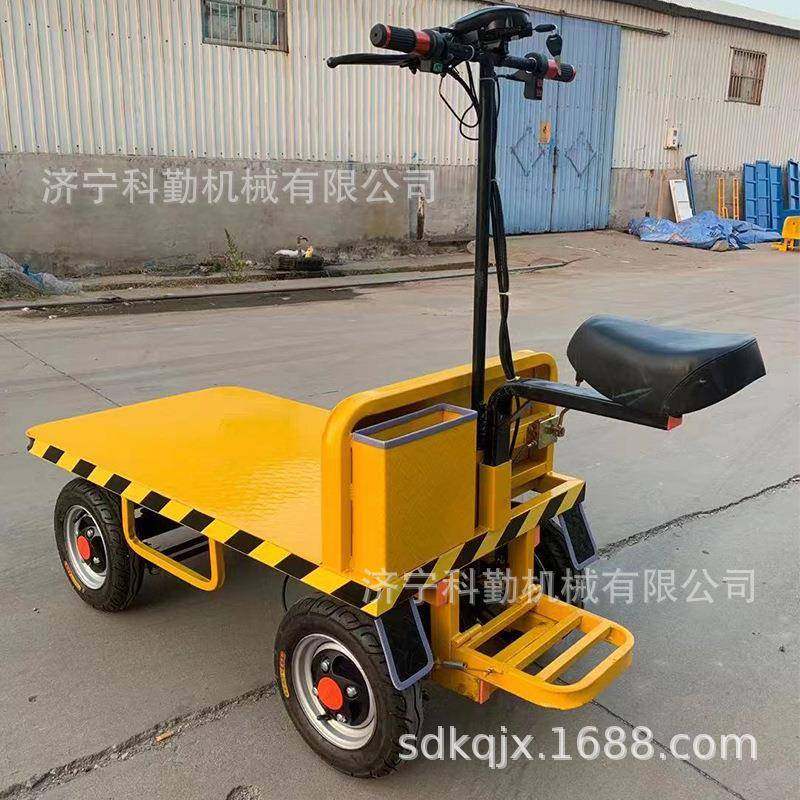 电动平板四轮车载重500kg厂房运输拉货板车倒骑驴实用车,搬运/仓储/物流设备,其他起重搬运设备,淘宝优惠券,粉丝福利购,淘宝优惠卷