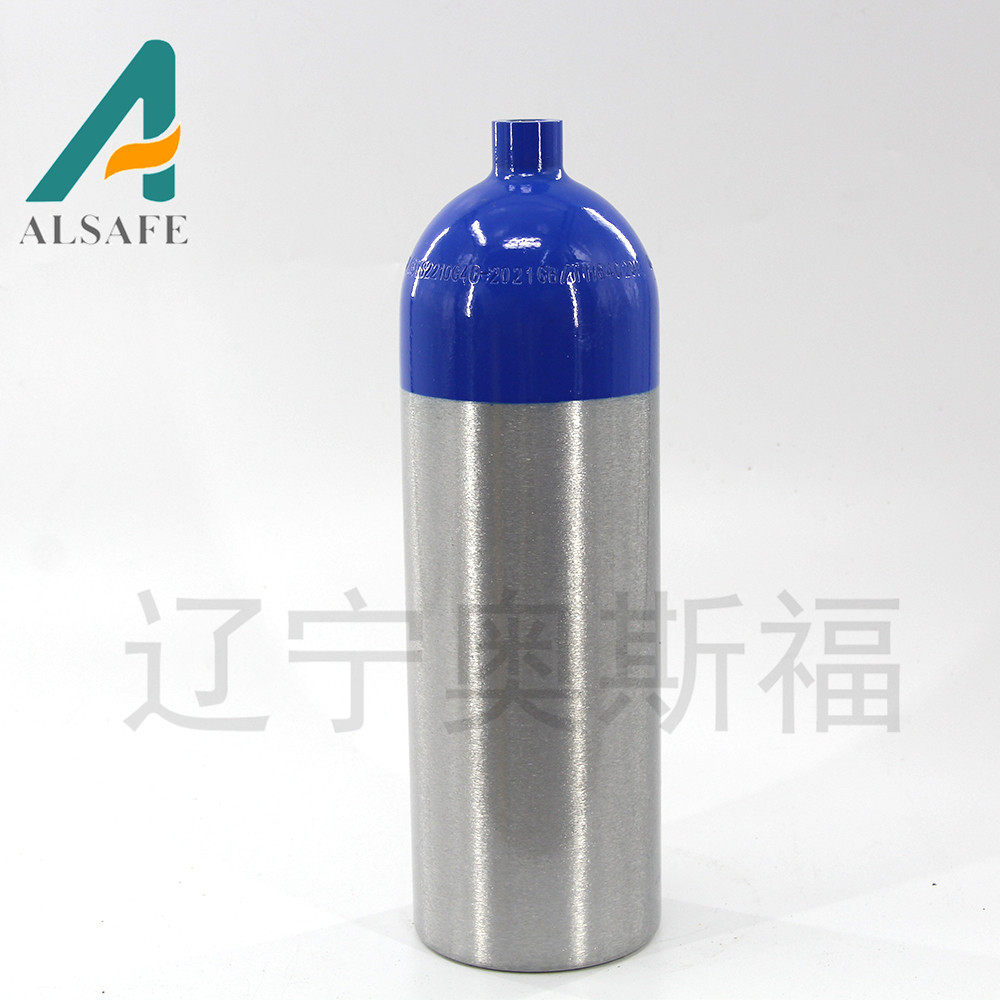 【奥斯福】厂家 2L氧气瓶耐腐蚀蓝头清漆铝合金气瓶现货供应无,机械设备,过滤设备,淘宝优惠券,粉丝福利购,淘宝优惠卷