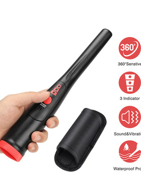 Pinpointer Metal Detector 770水下寻宝考古金属探测器